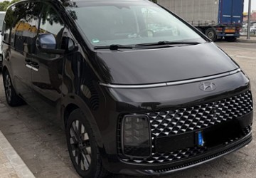 Hyundai STARIA 78.000 km 34.600 &euro; Lünen 44536