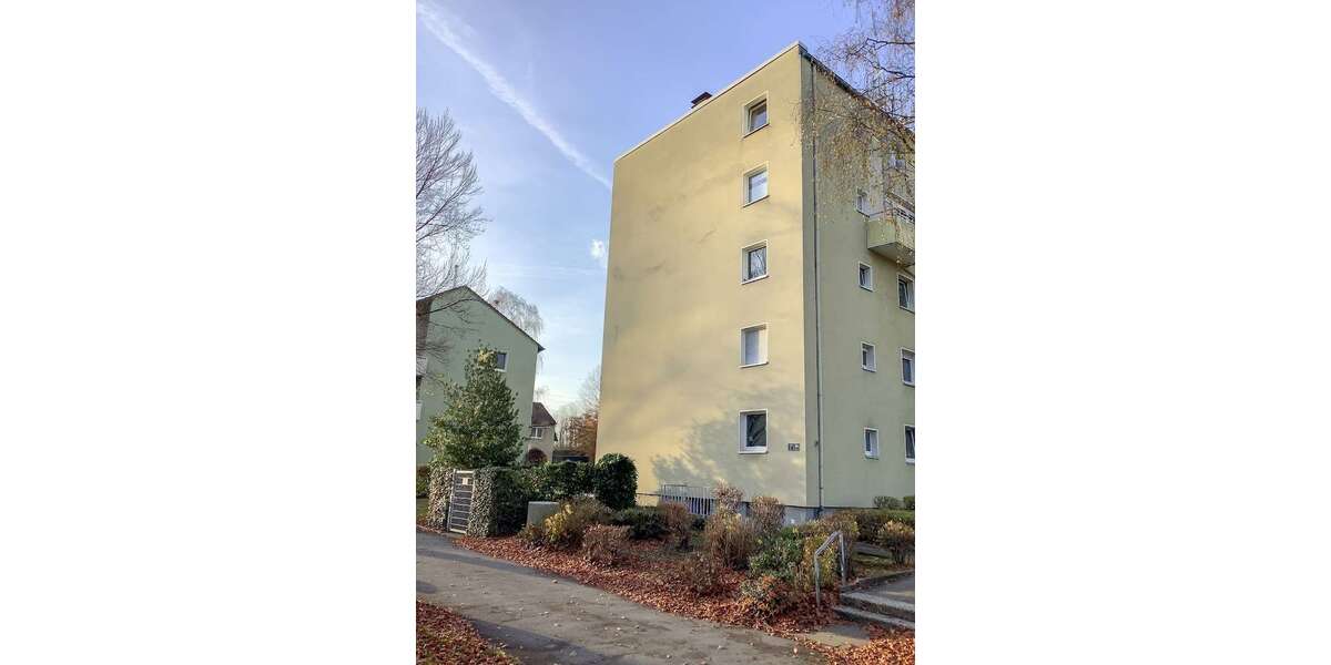 Etagenwohnung Dortmund Bodelschwingh - 3 Zimmer, 66 m&sup2;, 397&euro; | Angebot:26994813