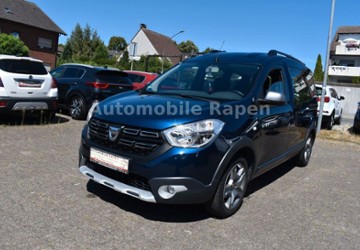 Dacia Dokker 75.000 km 10.990 &euro; Oer-Erkenschwick (Rapen) 45739