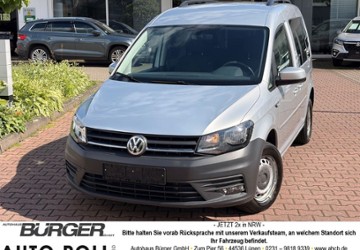 VW Caddy 121.500 km 15.970 &euro; Lünen 44536