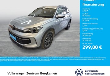 VW Tiguan 25.227 km 37.911 &euro; Bergkamen 59192