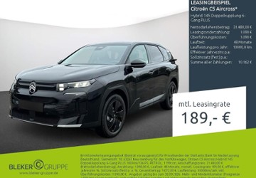 Citroen C5 Aircross 5.609 km 30.540 &euro; Dortmund 44263