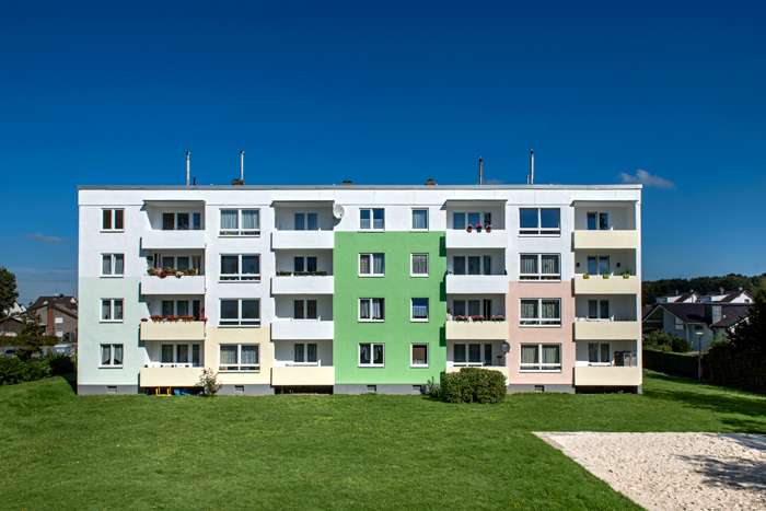 Etagenwohnung Dortmund Wickede - 2 Zimmer, 55 m&sup2;, 448&euro; | Angebot:27235755