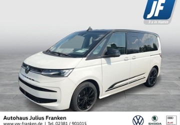 VW T7 Multivan 14.830 km 52.450 &euro; Hamm 59065