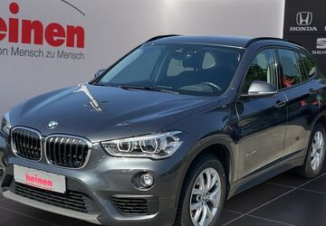 BMW X1 59.686 km 17.999 &euro; Bergkamen 59192