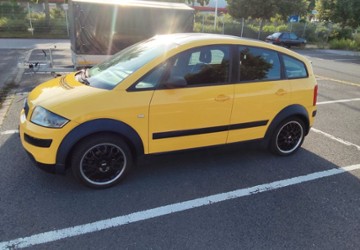 Audi A2 214.500 km 3.898 &euro; Dortmund 44227