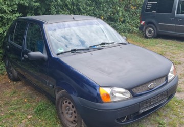 Ford Fiesta 170.000 km 2.000 &euro; Fröndenberg/Ruhr 58730
