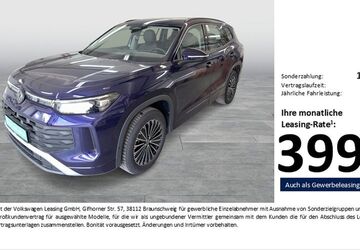 VW Tayron 9.760 km 40.888 &euro; Bergkamen 59192