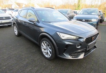 Cupra Formentor 66.500 km 24.988 &euro; Bergkamen 59192