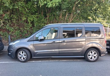 Ford Tourneo Connect 78.275 km 15.300 &euro; Herdecke 58313