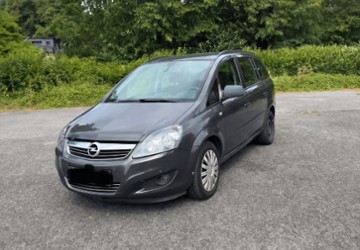 Opel Zafira 275.000 km 2.700 &euro; Lünen 44536