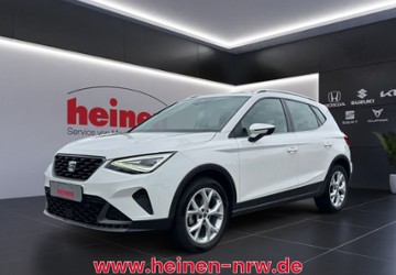 Seat Arona 39.201 km 18.809 &euro; Bergkamen 59192