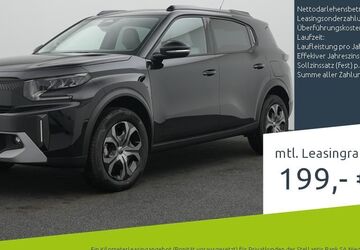 Citroen C3 Aircross 4.798 km 21.390 &euro; Dortmund 44263