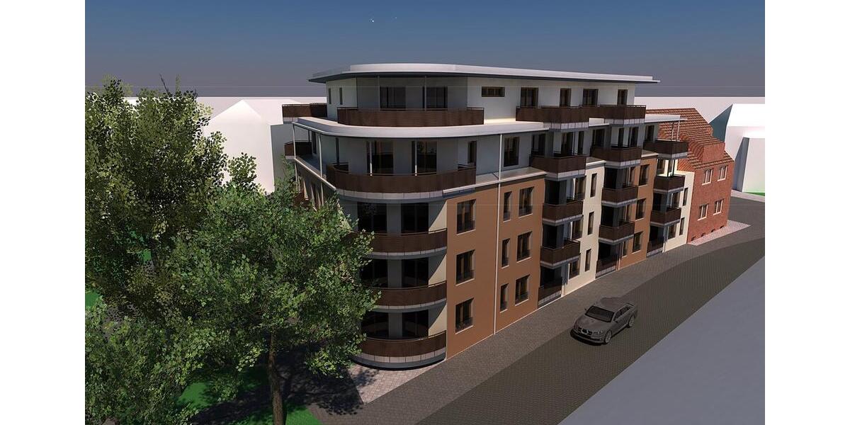 Erdgeschoßwohnung Datteln - 2 Zimmer, 64 m&sup2;, 836&euro; | Angebot:26545787
