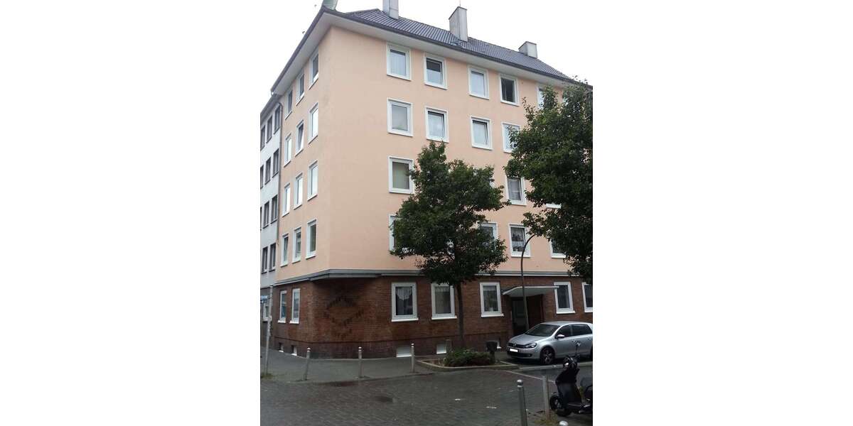 Etagenwohnung Dortmund Innenstadt West - 3 Zimmer, 74 m&sup2;, 650&euro; | Angebot:26195330