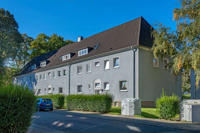 Etagenwohnung Dortmund Gartenstadt - 2 Zimmer, 50 m&sup2;, 519&euro; | Angebot:27216102