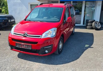 Citroen Berlingo 63.490 km 9.850 &euro; Hamm 59067