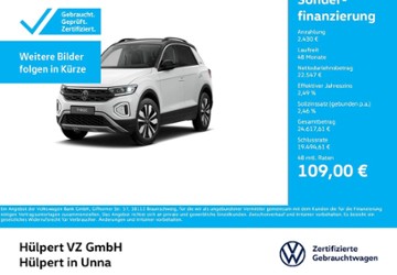VW T-Roc 4.741 km 24.977 &euro; Unna 59423