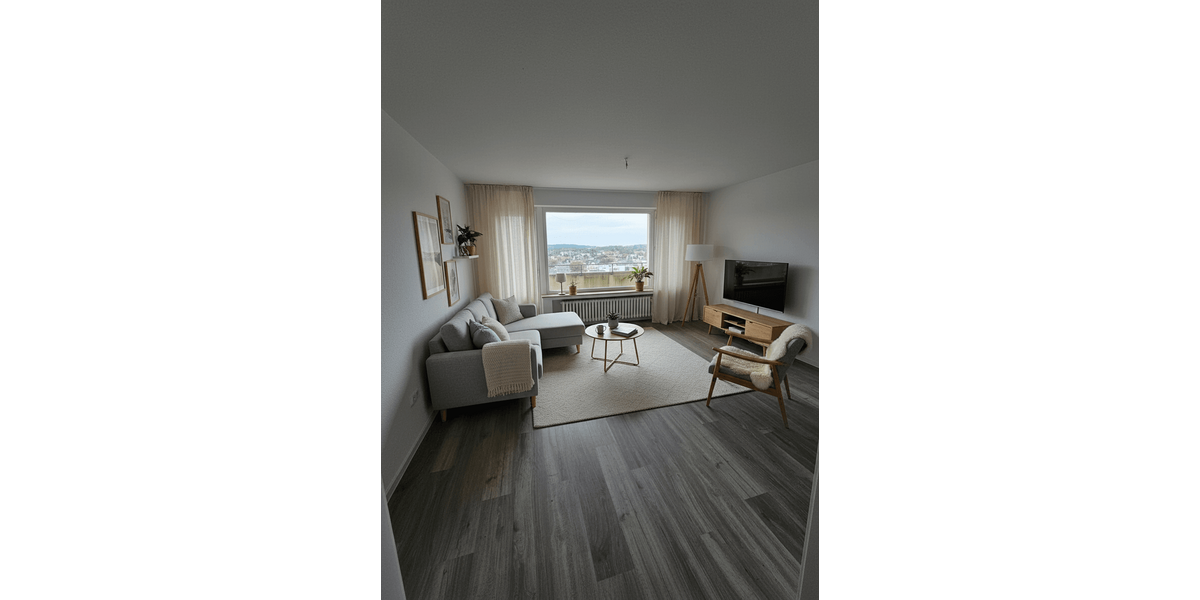 Etagenwohnung Iserlohn - 1 Zimmer, 38 m&sup2;, 206&euro; | Angebot:27308711