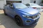 VW T-Roc Cabrio R-Line 1.5 TSI DSG Edition Blue NAVI 52.320 km 26.599 &euro; Bergkamen 59192