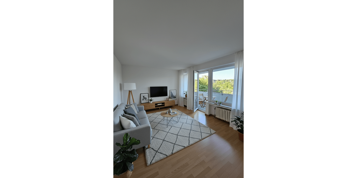 Etagenwohnung Iserlohn - 3 Zimmer, 81 m&sup2;, 464&euro; | Angebot:26781667