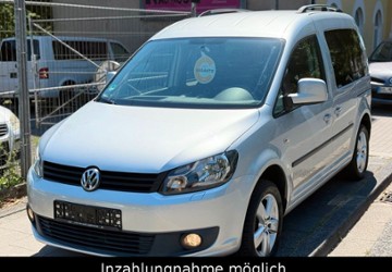 VW Caddy 180.000 km 7.990 &euro; Castrop-Rauxel 44577