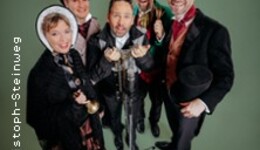Eine Weihnachtsgeschichte von Charles Dickens - Live-Hörspiel