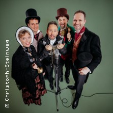 Eine Weihnachtsgeschichte von Charles Dickens - Live-Hörspiel