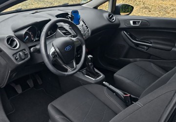 Ford Fiesta 85.000 km 4.950 &euro; Ascheberg 59387