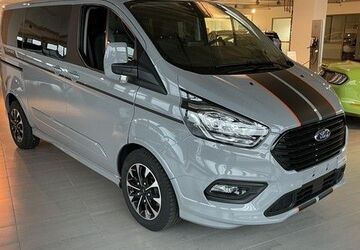 Ford Tourneo Custom 23.671 km 41.990 &euro; Werne 59368