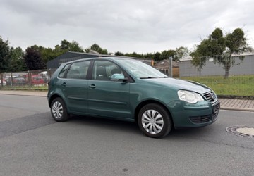 VW Polo 117.262 km 3.500 &euro; Werl 59457
