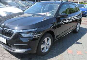 Skoda Kamiq Active 1.0 TSI LED AHK ALU APS SITZHEIZUNG K 79.700 km 15.400 &euro; Bergkamen 59192