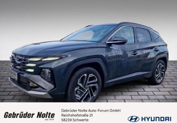 Hyundai TUCSON 2.100 km 39.990 &euro; Iserlohn 58636