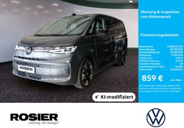 VW T7 Multivan 9.987 km 72.880 &euro; Menden 58706