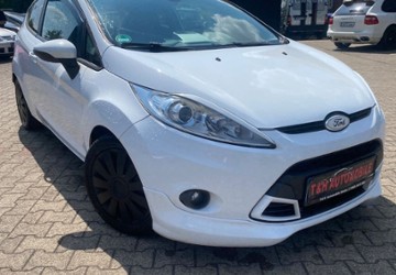 Ford Fiesta 158.000 km 3.450 &euro; Hamm 59077