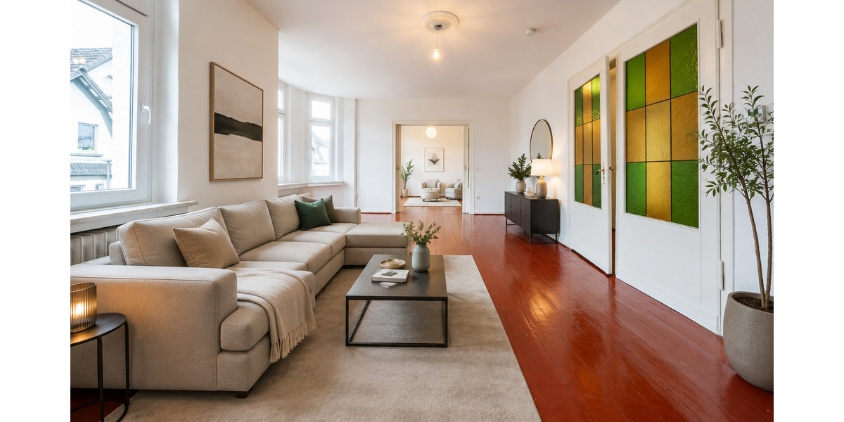 Etagenwohnung Dortmund Aplerbeck - 2 Zimmer, 84 m&sup2;, 798&euro; | Angebot:26733245
