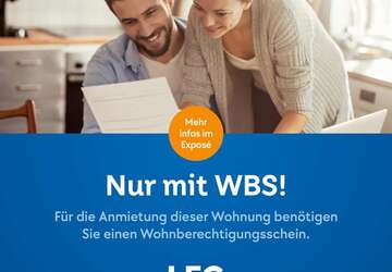 Wohnung Kamen Methler - 3 Zimmer, 83 m&sup2;, 396&euro; | Angebot:21544734