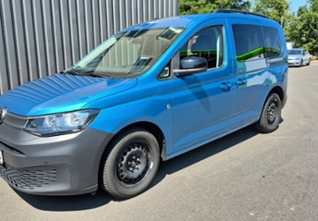 VW Caddy 84.995 km 16.444 &euro; Witten 58453