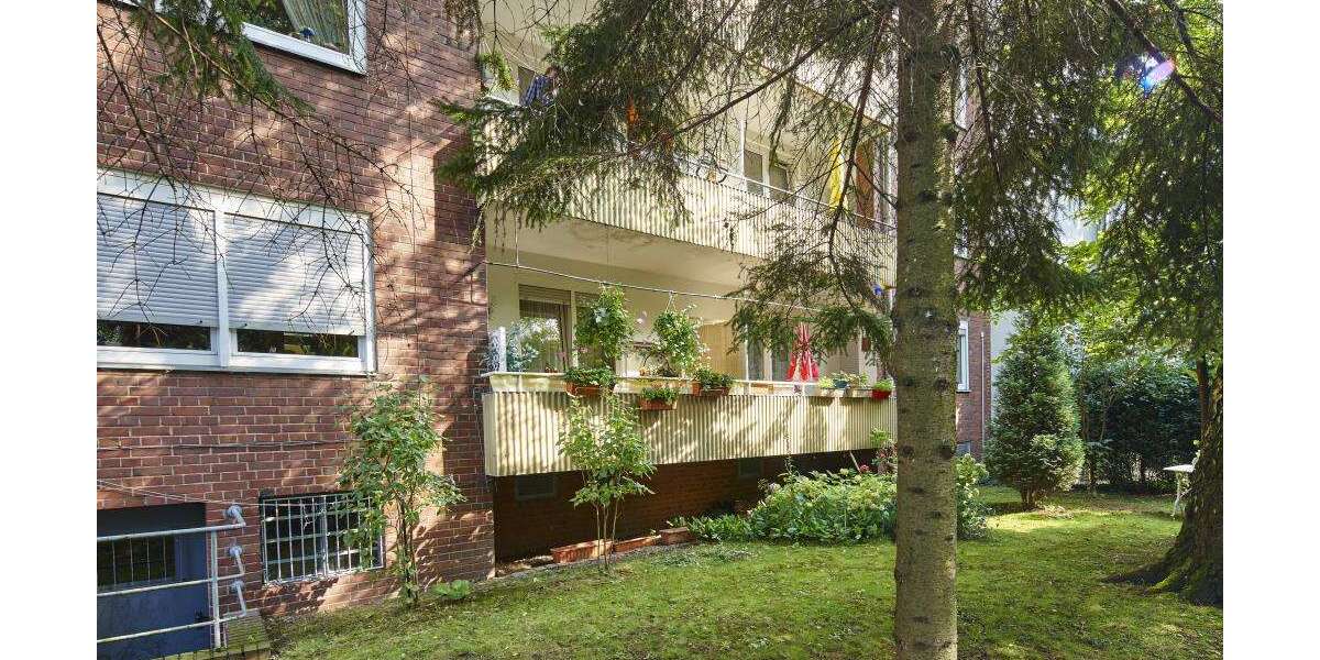 Etagenwohnung Witten Witten-Mitte - 3 Zimmer, 65 m&sup2;, 519&euro; | Angebot:27286400