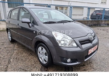 Toyota Corolla Verso 62.289 km 6.590 &euro; Unna 59423