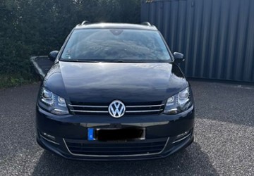 VW Sharan 107.474 km 24.000 &euro; Witten 58455