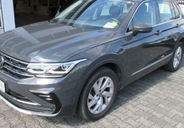 VW Tiguan 81.729 km 27.988 &euro; Bergkamen 59192