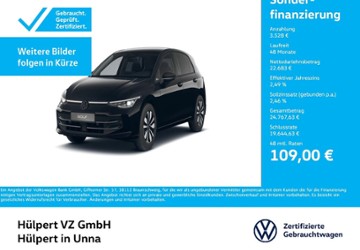 VW Golf 13.854 km 26.133 &euro; Unna 59423