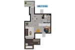 Maisonettenwohnung Hamm - 4 Zimmer, 128 m&sup2;, 1.700&euro; | Angebot:26618829