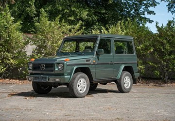 Mercedes-Benz G 300 193.400 km 15.600 &euro; Brackel 44319