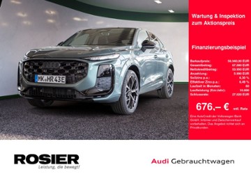 Audi Q3 4.999 km 59.940 &euro; Menden 58706