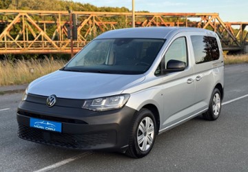 VW Caddy 266.112 km 12.400 &euro; OER ERKENSCHWICK 45739