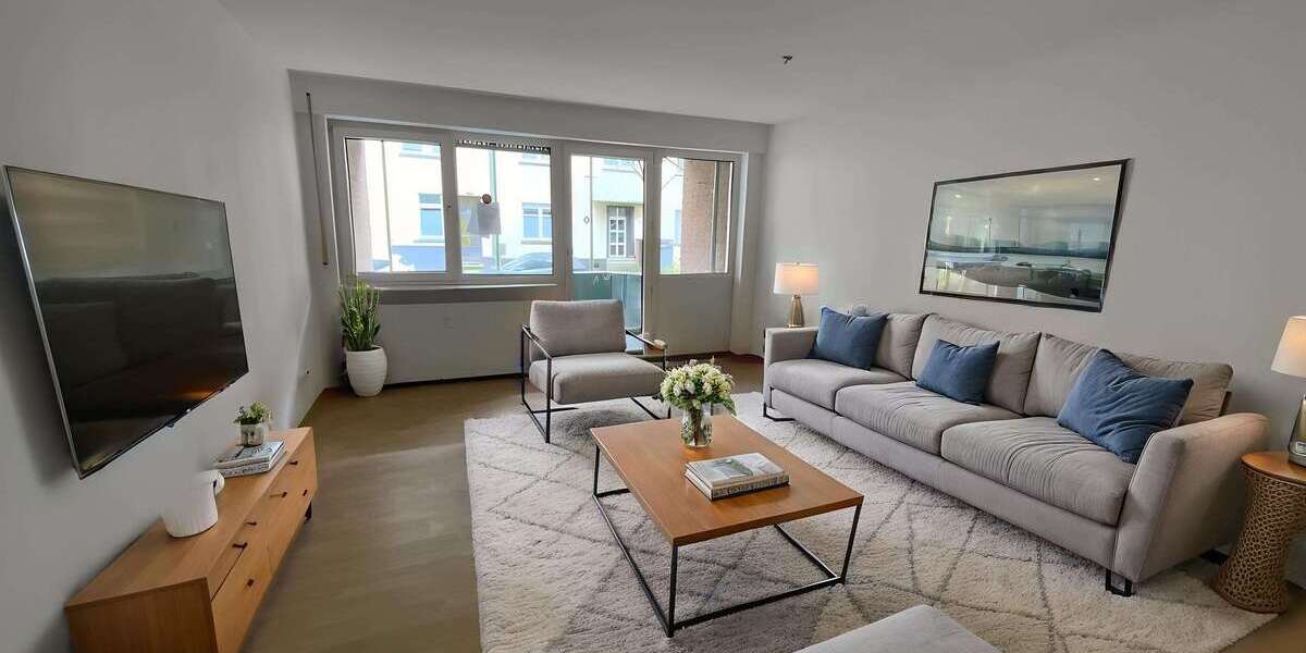 Etagenwohnung Witten Witten-Mitte - 2 Zimmer, 67 m&sup2;, 381&euro; | Angebot:27271352