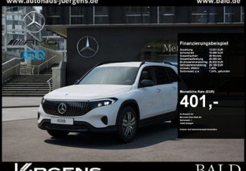 Mercedes-Benz EQB 24.527 km 41.670 &euro; Lünen 44532