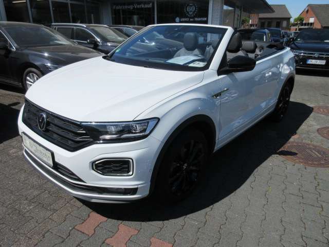 VW T-Roc Cabrio R-Line 1.5 TSI DSG NAVI KAMERA BEATS 52.470 km 26.988 &euro; Bergkamen 59192